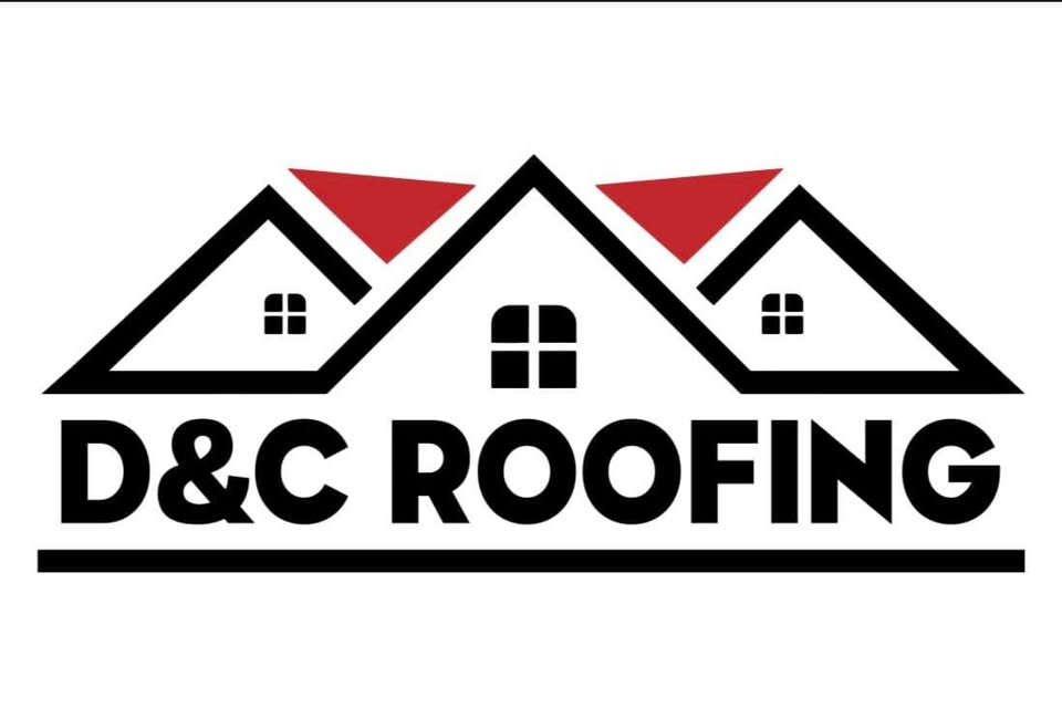D&C Roofing Logo